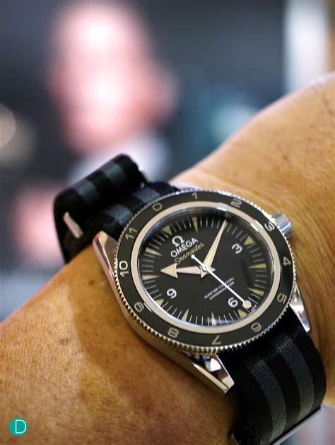 omega seamaster 300 avis